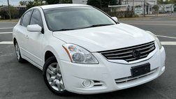 2011 Nissan Altima 2.5 S