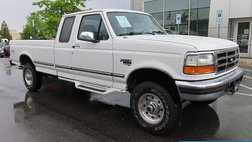 1997 Ford F-250 XLT