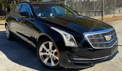 2015 Cadillac ATS 2.0T Luxury