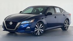 2021 Nissan Altima 2.5 SR