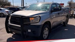 2012 Toyota Tundra Grade