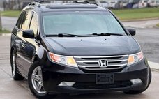 2012 Honda Odyssey Touring