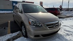 2007 Honda Odyssey EX-L