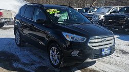 2019 Ford Escape SEL