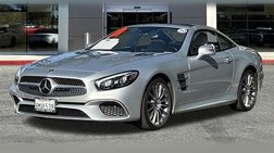 2020 Mercedes-Benz SL-Class SL 450