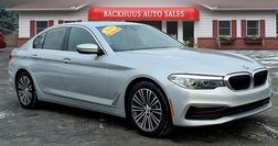 2019 BMW 5 Series 530i xDrive