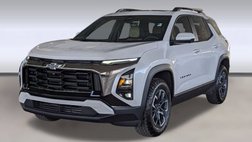 2025 Chevrolet Equinox ACTIV