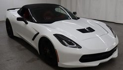 2014 Chevrolet Corvette Stingray Z51