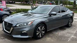 2021 Nissan Altima 2.5 SV