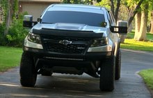 2018 Chevrolet Colorado ZR2