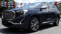 2019 GMC Terrain Denali