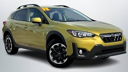 2023 Subaru Crosstrek Premium