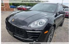 2016 Porsche Macan S
