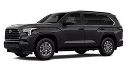 2026 Toyota Sequoia SR5