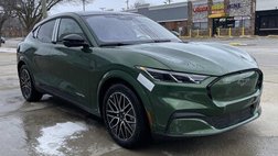 2026 Ford Mustang Mach-E Premium