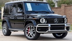 2024 Mercedes-Benz G-Class AMG G 63