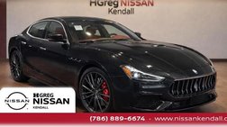 2022 Maserati Ghibli Modena