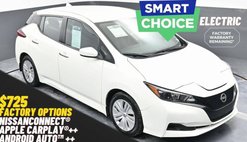 2023 Nissan LEAF S