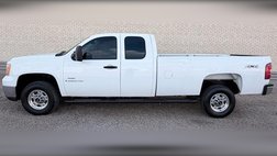 2009 GMC Sierra 2500HD Work Truck