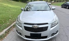 2014 Chevrolet Cruze 1LT Auto