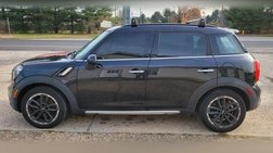 2015 MINI Countryman Cooper S ALL4