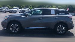 2015 Nissan Murano SL