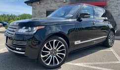 2017 Land Rover Range Rover Autobiography LWB