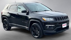2019 Jeep Compass Altitude