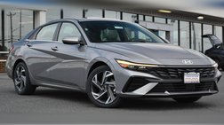 2026 Hyundai Elantra Hybrid Limited