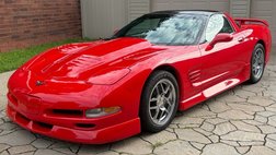 1997 Chevrolet Corvette Base