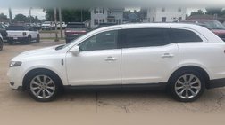 2013 Lincoln MKT EcoBoost