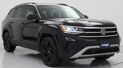 2022 Volkswagen Atlas V6 SE 4Motion
