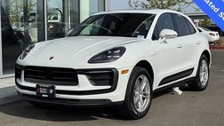 2024 Porsche Macan T