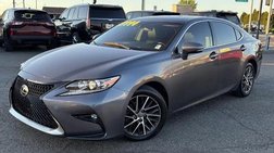 2017 Lexus ES 350 Base