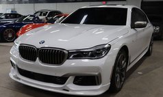 2018 BMW 7 Series M760i xDrive