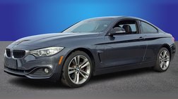 2015 BMW 4 Series 428i xDrive