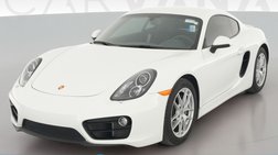 2016 Porsche Cayman Base