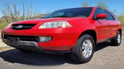 2003 Acura MDX Touring w/Navi w/RES