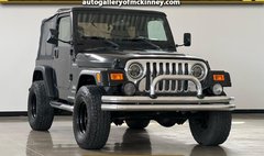 2004 Jeep Wrangler 