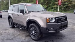 2024 Toyota Land Cruiser 1958