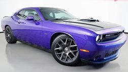 2016 Dodge Challenger R/T Shaker
