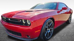 2016 Dodge Challenger R/T Plus