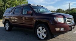 2012 Honda Ridgeline RTL