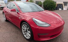 2019 Tesla Model 3 Standard Range Plus