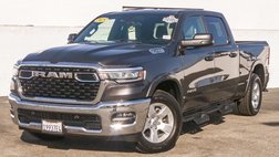 2025 Ram Ram Pickup 1500 Lone Star