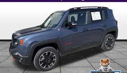 2023 Jeep Renegade Trailhawk