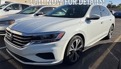 2021 Volkswagen Passat SE