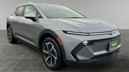 2026 Chevrolet Equinox EV LT 2
