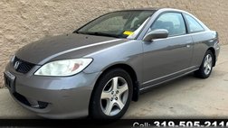 2005 Honda Civic EX