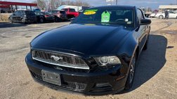 2014 Ford Mustang V6
